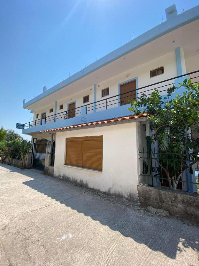 Apartmán Shenmiter Lukovë Exteriér fotografie
