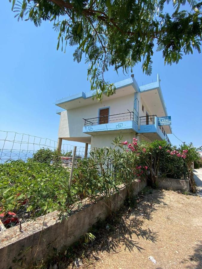 Apartmán Shenmiter Lukovë Exteriér fotografie